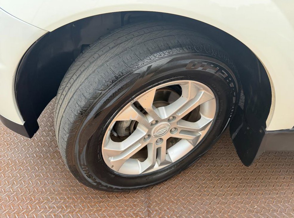 KG모빌리티(쌍용)  코란도 디젤 4WD CX7 사진 8
