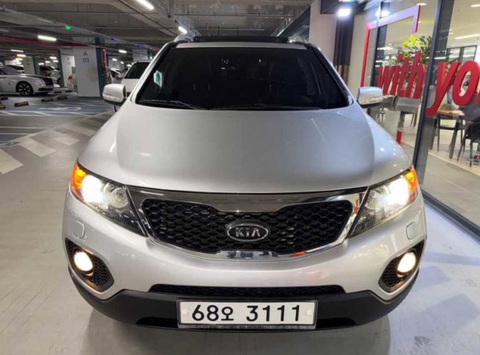 기아 쏘렌토 디젤 2WD 2.0 TLX