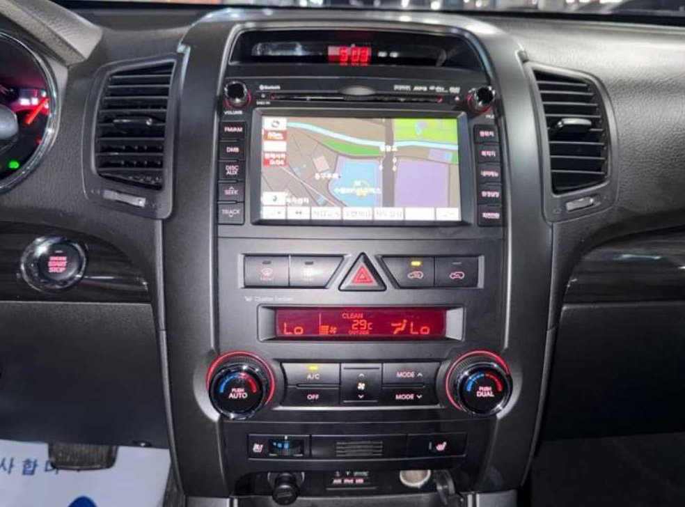 기아 쏘렌토 디젤 2WD 2.0 TLX 사진 10