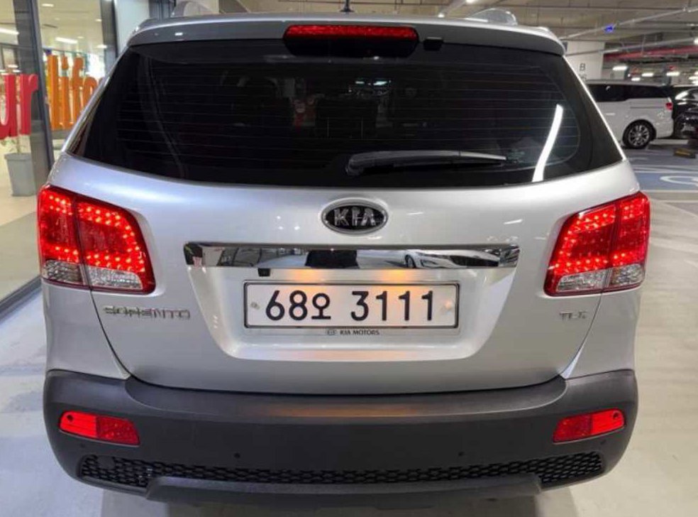 기아 쏘렌토 디젤 2WD 2.0 TLX 사진 5