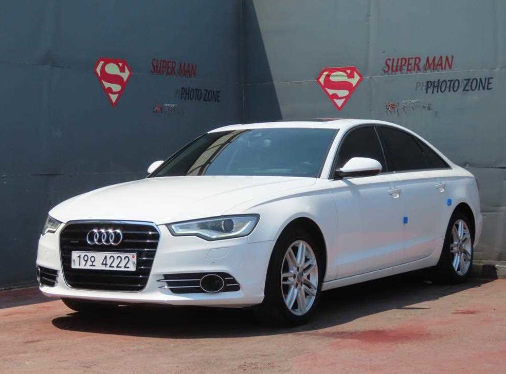 아우디 A6 2.0 TFSI 콰트로