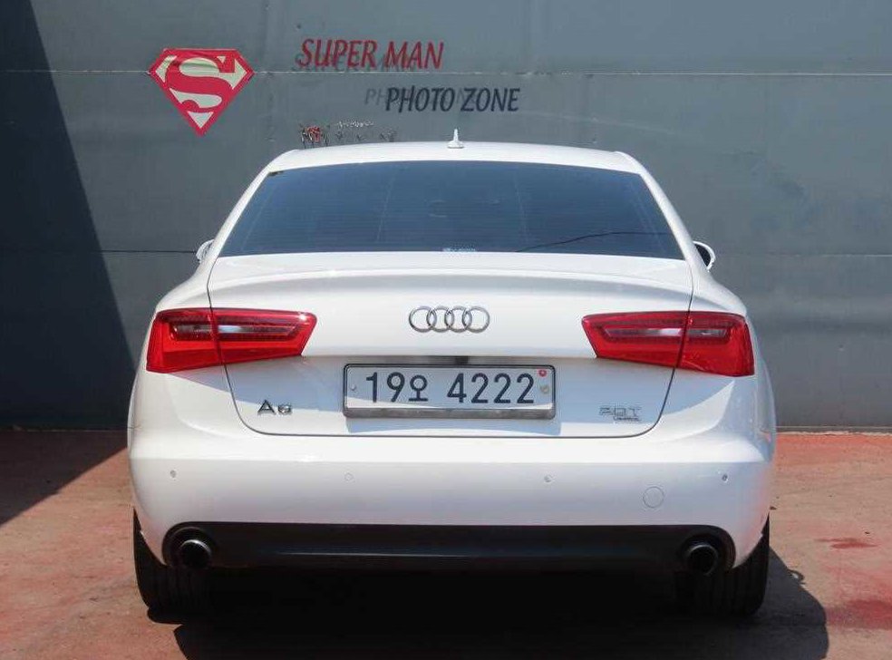아우디 A6 2.0 TFSI 콰트로 사진 4