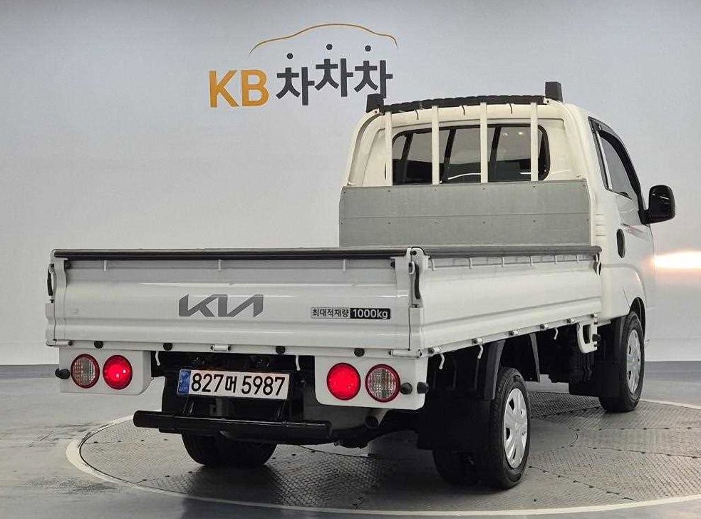 소형화물 카고(소형) 킹캡/초장축/2WD 사진 3