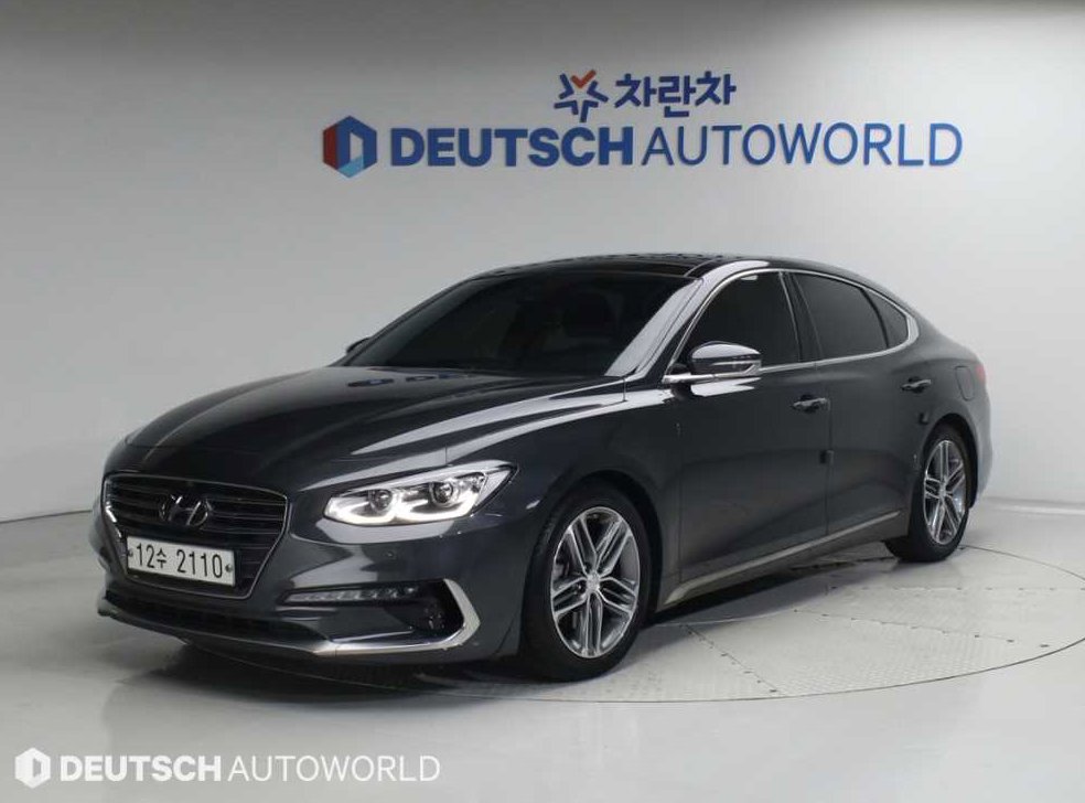 현대 그랜저 2.4 GDI 익스클루시브