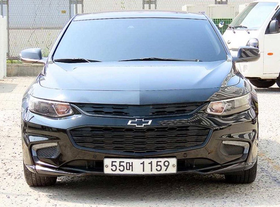 쉐보레 말리부 2.0 터보 LTZ