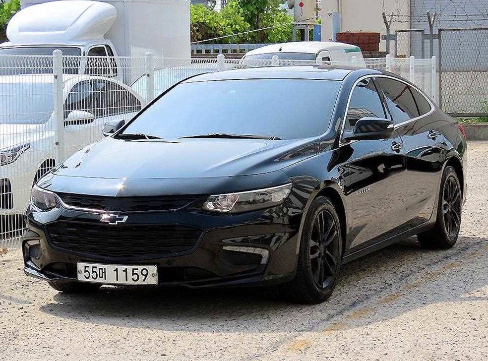 쉐보레 말리부 2.0 터보 LTZ 사진 2