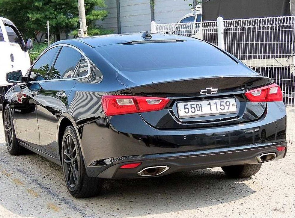 쉐보레 말리부 2.0 터보 LTZ 사진 3