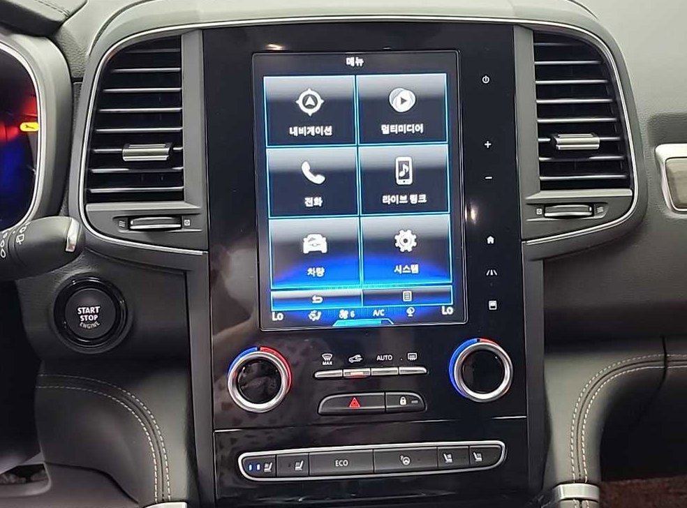 르노코리아(삼성) QM6 가솔린 2.0 GDe 프리미에르 2WD 사진 10