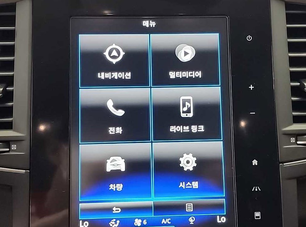 르노코리아(삼성) QM6 가솔린 2.0 GDe 프리미에르 2WD 사진 15