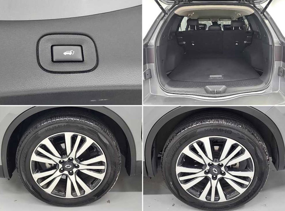 르노코리아(삼성) QM6 가솔린 2.0 GDe 프리미에르 2WD 사진 18