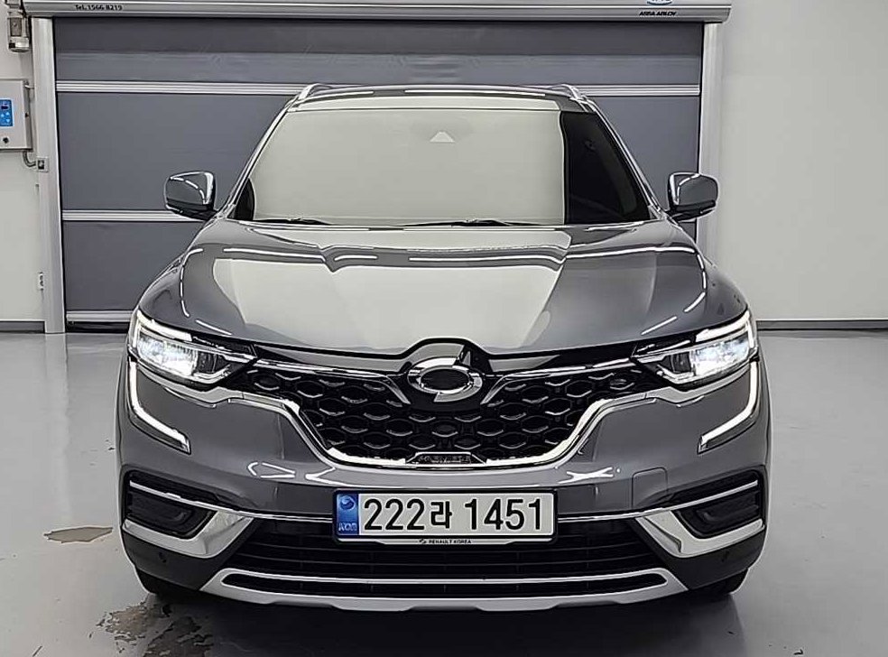 르노코리아(삼성) QM6 가솔린 2.0 GDe 프리미에르 2WD 사진 2