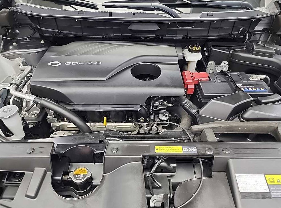르노코리아(삼성) QM6 가솔린 2.0 GDe 프리미에르 2WD 사진 5
