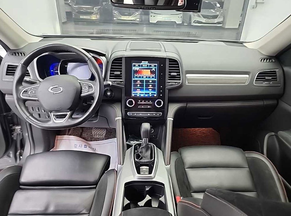 르노코리아(삼성) QM6 가솔린 2.0 GDe 프리미에르 2WD 사진 7