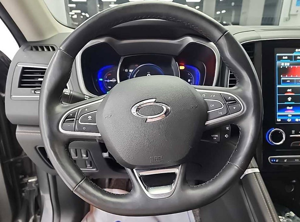 르노코리아(삼성) QM6 가솔린 2.0 GDe 프리미에르 2WD 사진 9