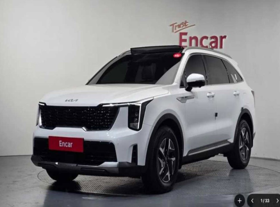 기아 쏘렌토 1.6T 2WD 노블레스