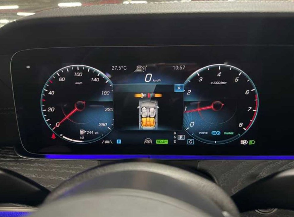 벤츠 E 클래스 E350 4MATIC 아방가르드 사진 9