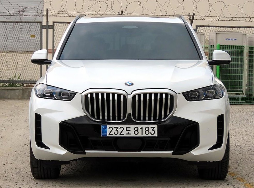 BMW X5 xDrive 40i M 스포츠 사진 1