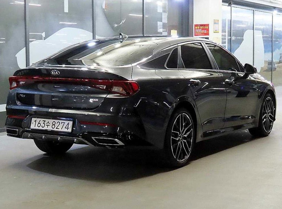 기아 K5 1.6 터보 노블레스 사진 4