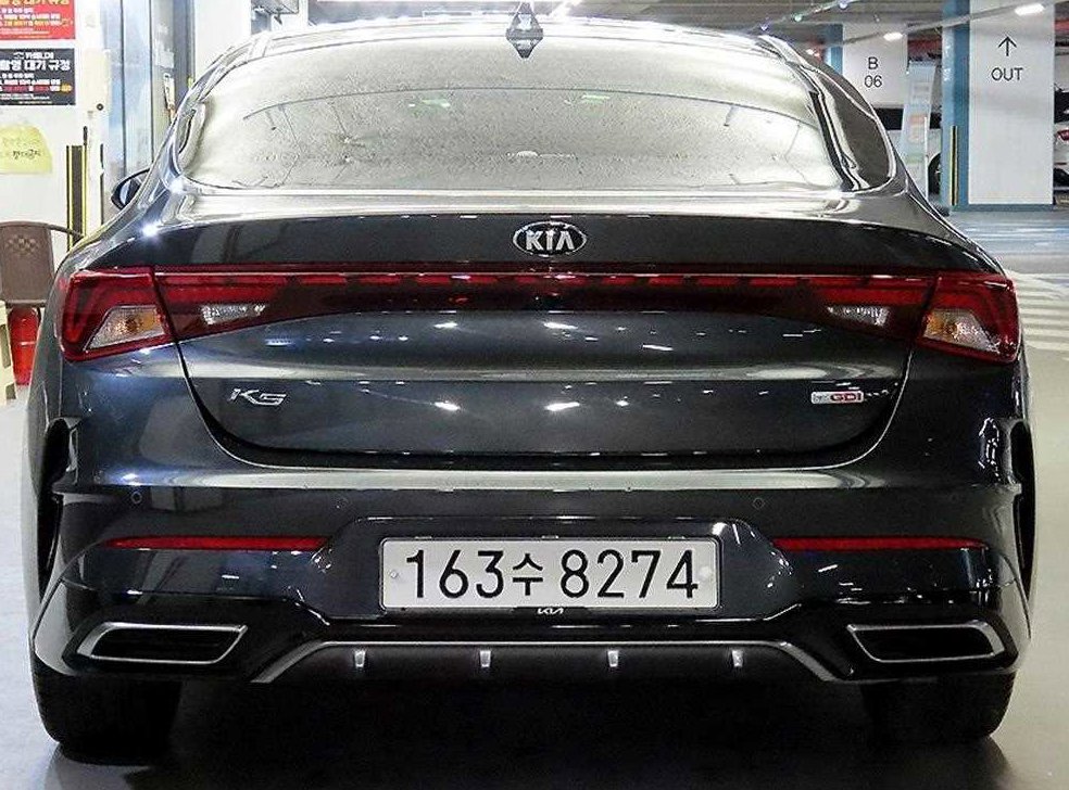 기아 K5 1.6 터보 노블레스 사진 5