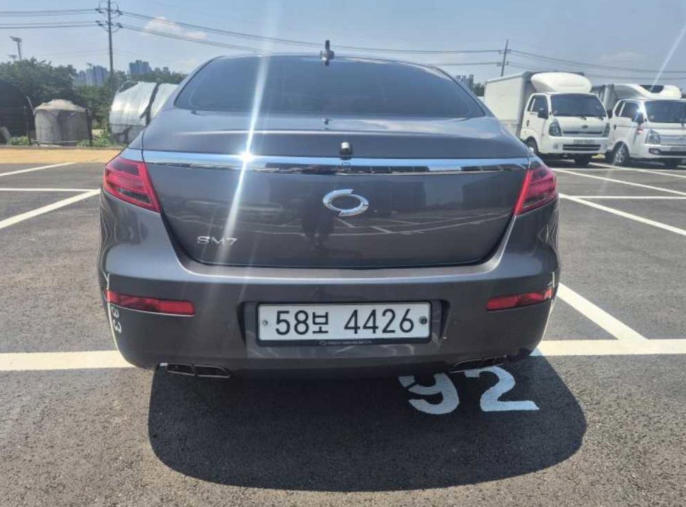 르노코리아(삼성) SM7 2.0 LPe 사진 2