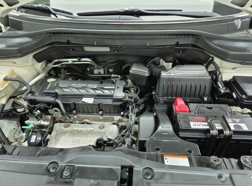 KG모빌리티(쌍용)  티볼리 2WD 가솔린 VX 사진 5