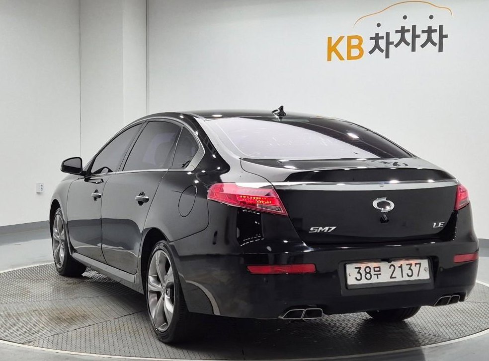 르노코리아(삼성) SM7 2.5 LE 사진 2