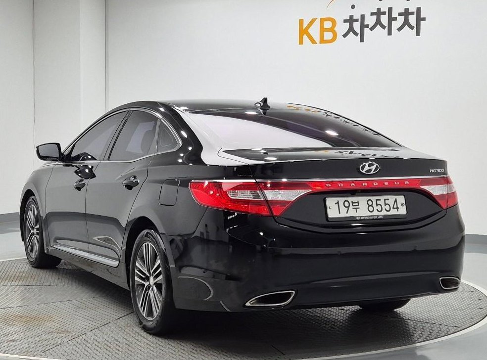 현대 그랜저 HG240 MODERN 사진 2
