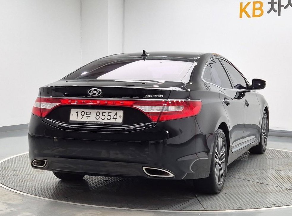 현대 그랜저 HG240 MODERN 사진 3