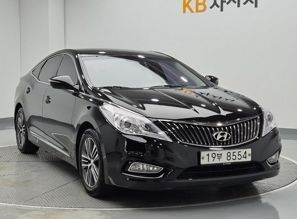 현대 그랜저 HG240 MODERN 사진 4