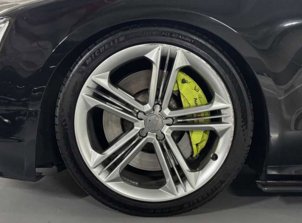 아우디 S8 4.0 TFSI 콰트로 사진 5