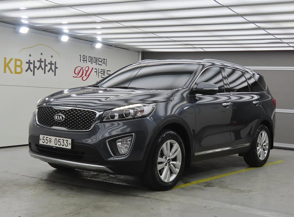기아 쏘렌토 디젤 2WD 2.0 프레스티지