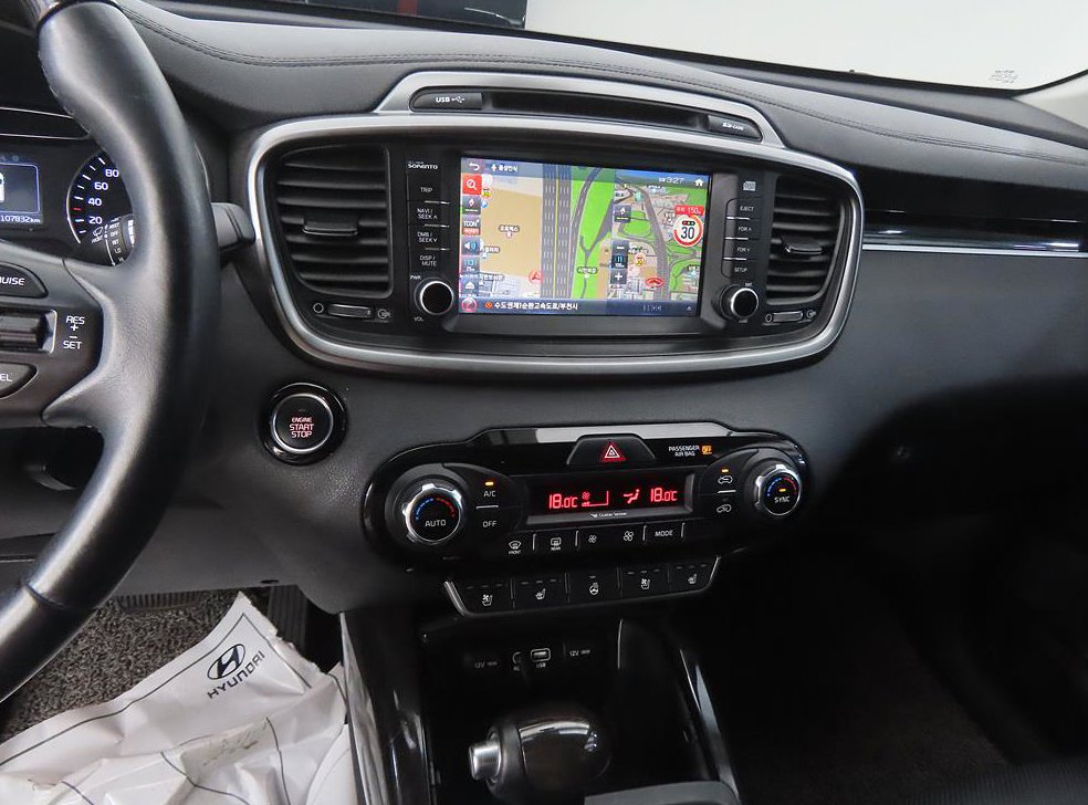 기아 쏘렌토 디젤 2WD 2.0 프레스티지 사진 10