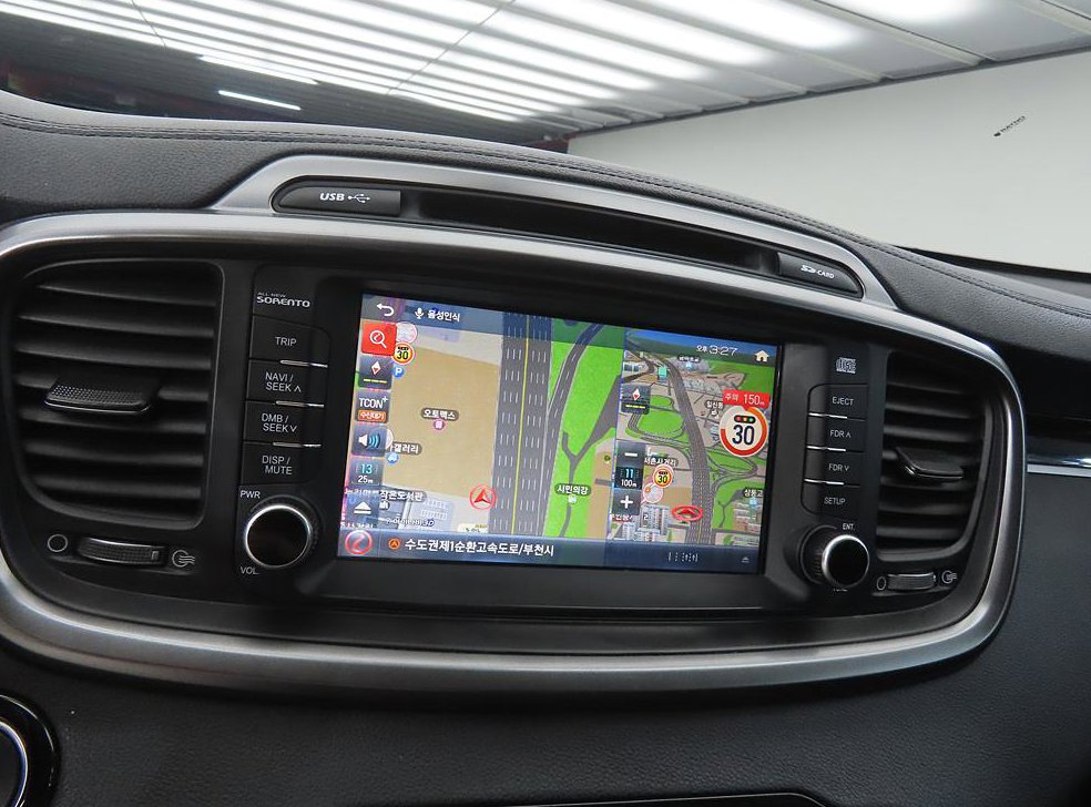 기아 쏘렌토 디젤 2WD 2.0 프레스티지 사진 13