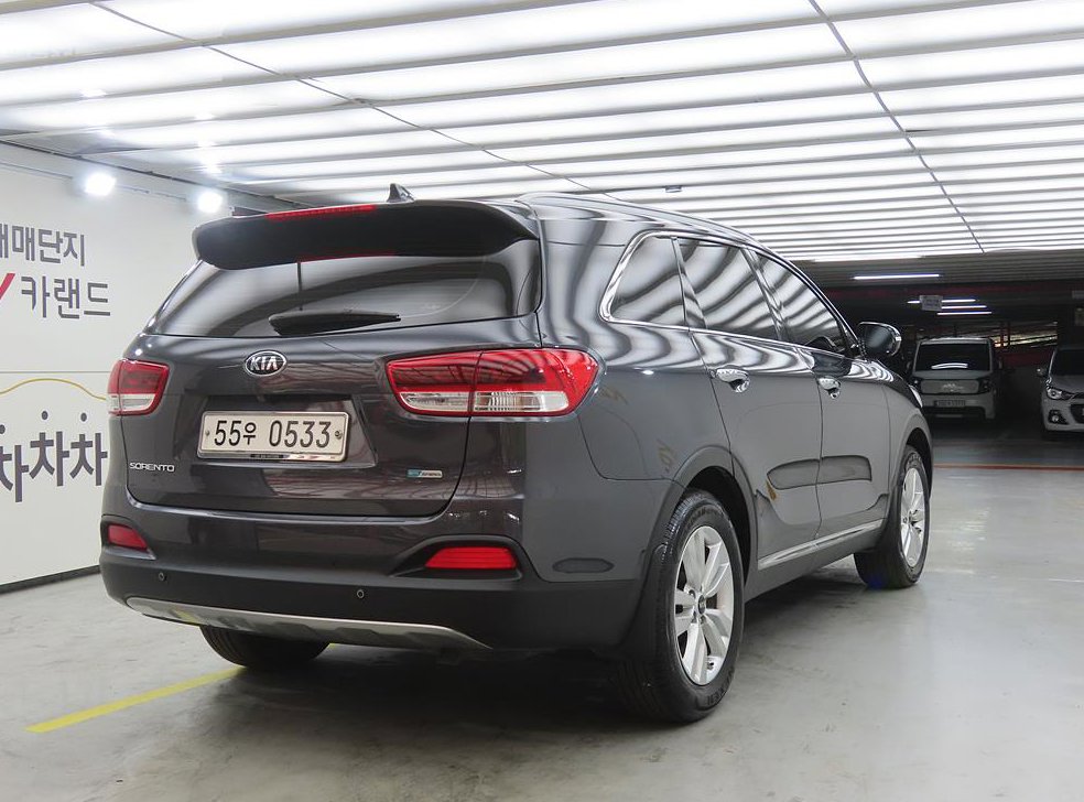 기아 쏘렌토 디젤 2WD 2.0 프레스티지 사진 4