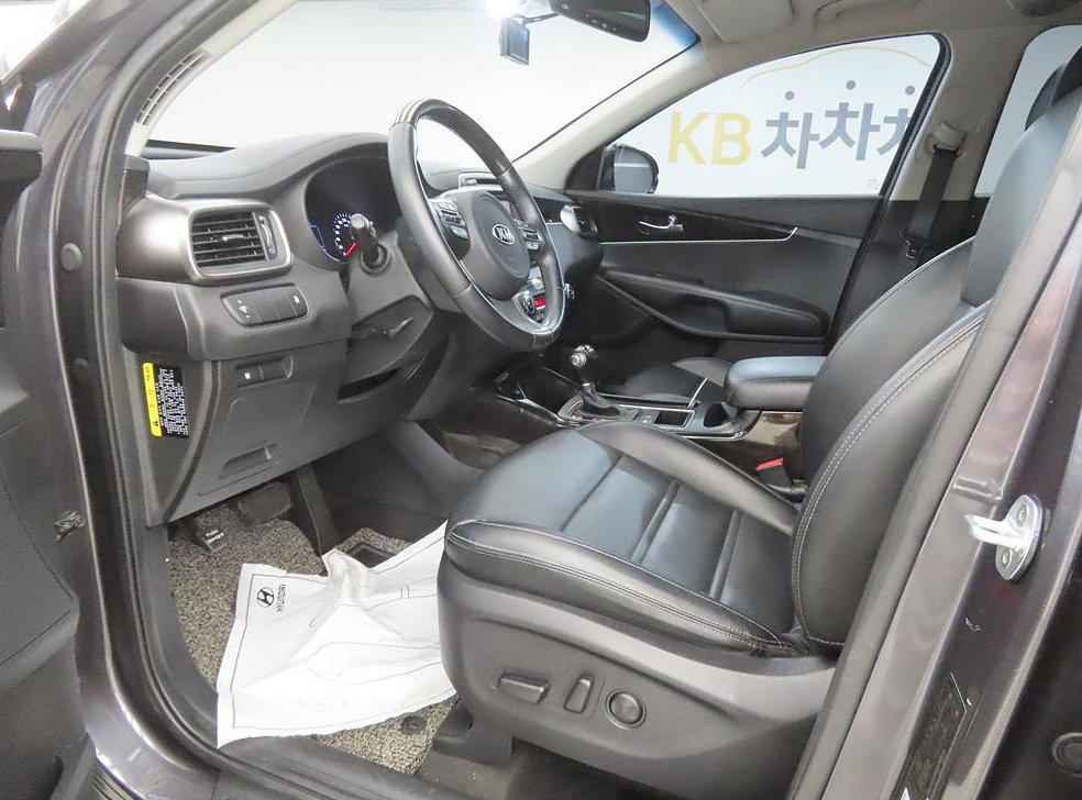 기아 쏘렌토 디젤 2WD 2.0 프레스티지 사진 5