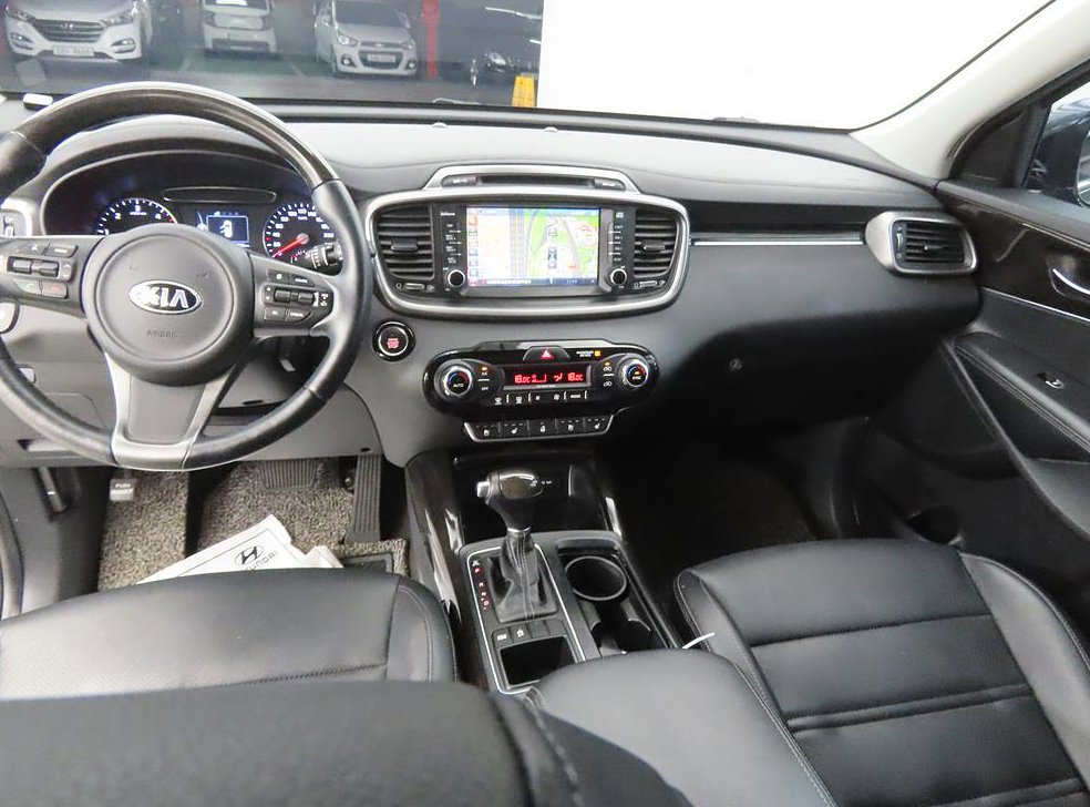 기아 쏘렌토 디젤 2WD 2.0 프레스티지 사진 7