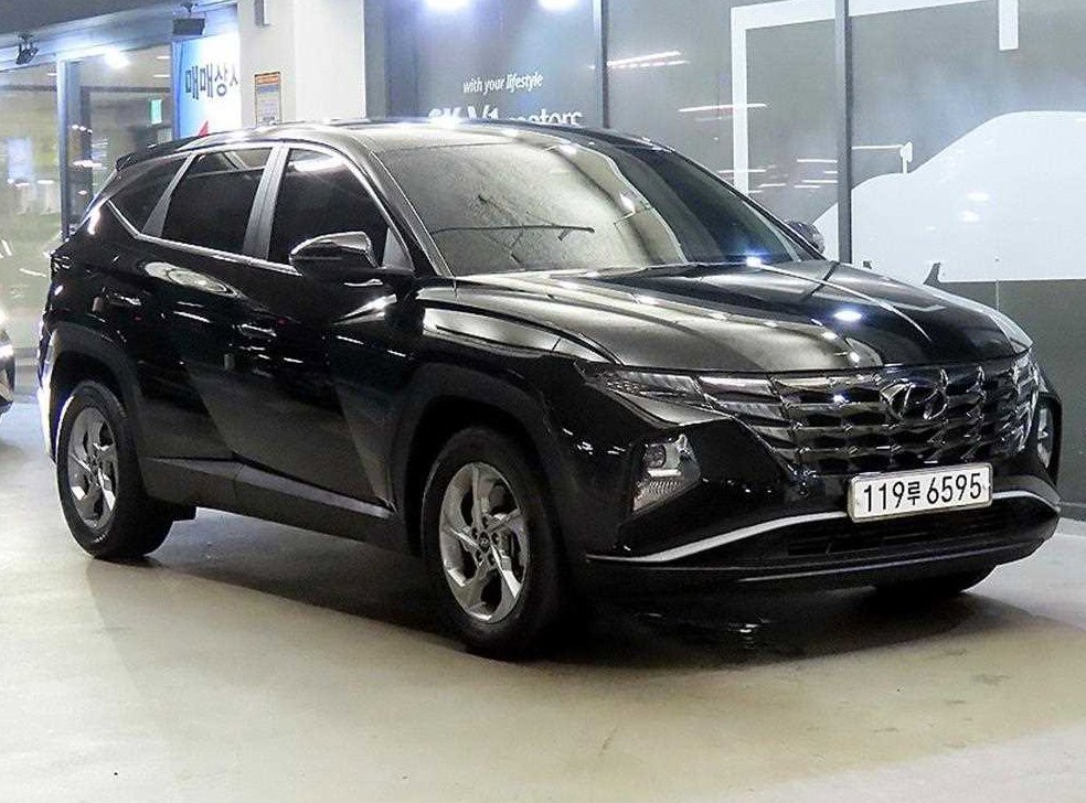 현대 투싼 디젤 2.0 2WD 모던