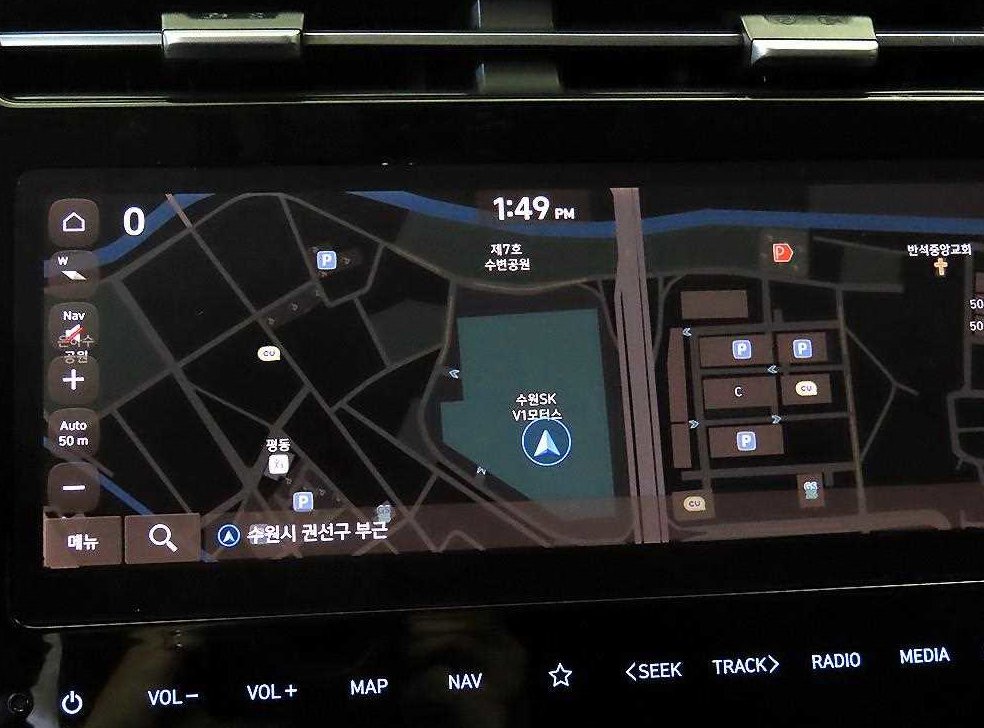 현대 투싼 디젤 2.0 2WD 모던 사진 15