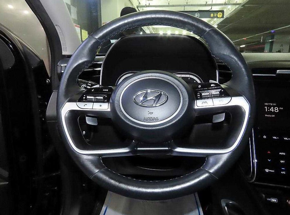 현대 투싼 디젤 2.0 2WD 모던 사진 8