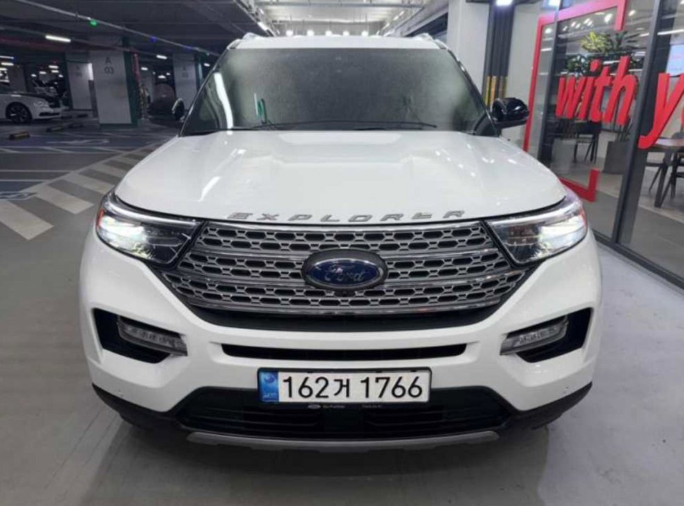 포드 익스플로러 2.3 AWD 리미티드