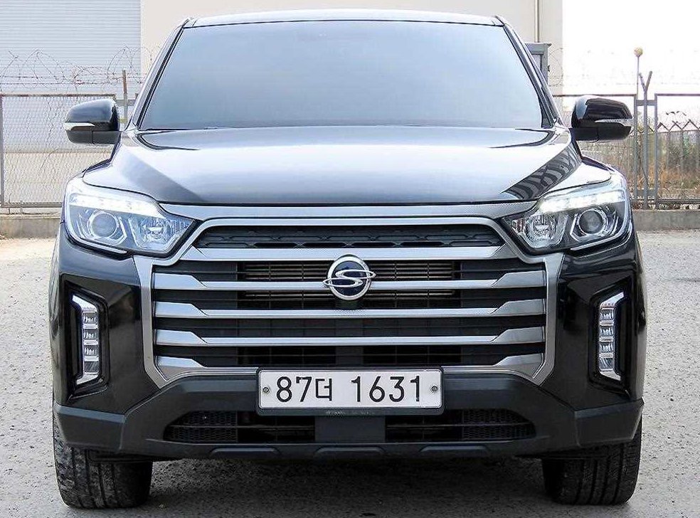 KG모빌리티(쌍용)  렉스턴 디젤 2.2 4WD