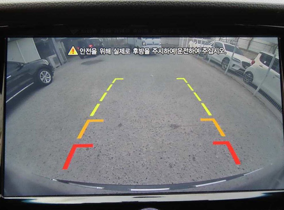 KG모빌리티(쌍용)  렉스턴 디젤 2.2 4WD 사진 16