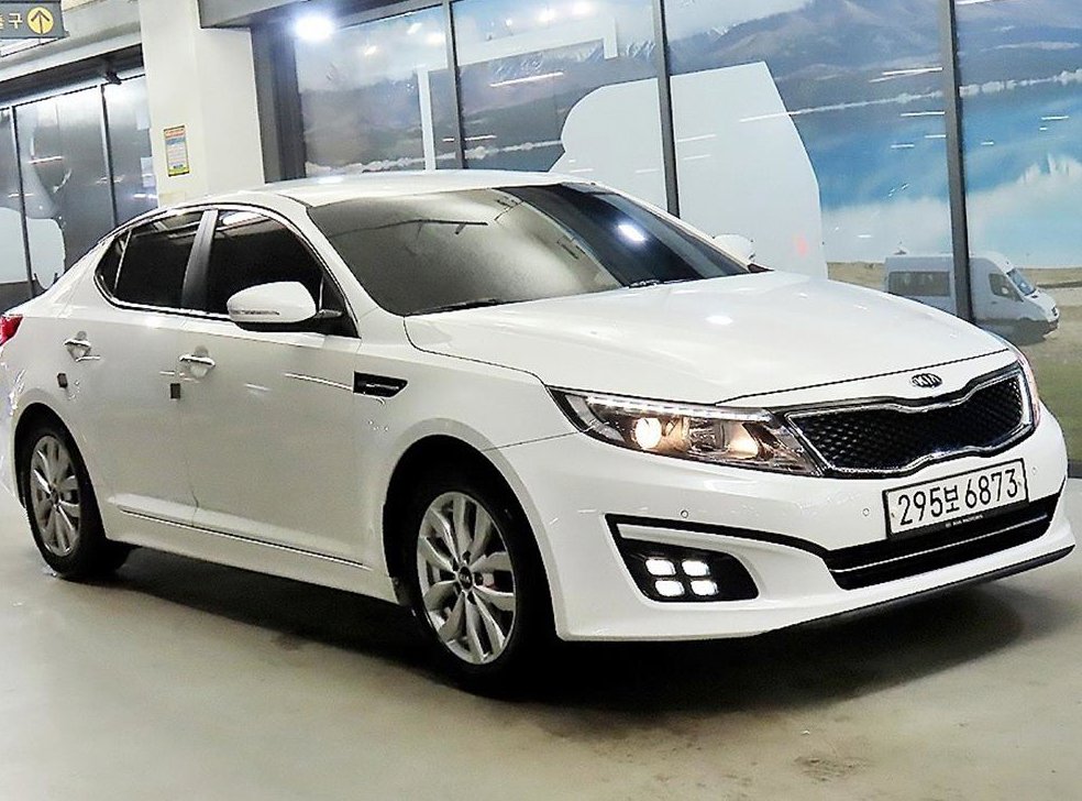 기아 K5 LPI 2.0