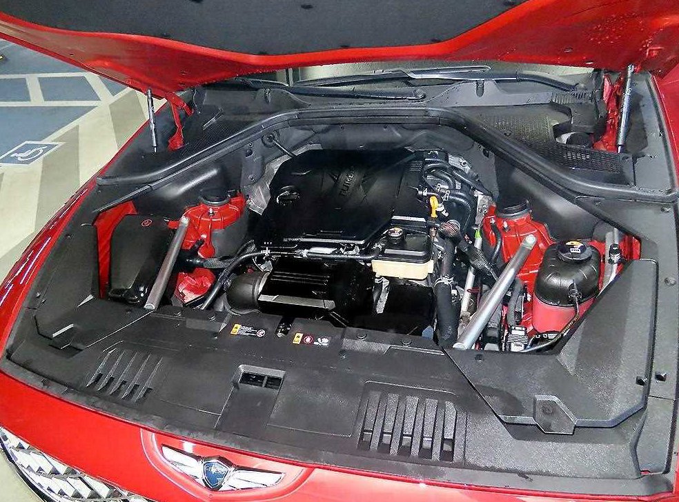 제네시스 GV80 가솔린 2.5T 2WD 사진 19
