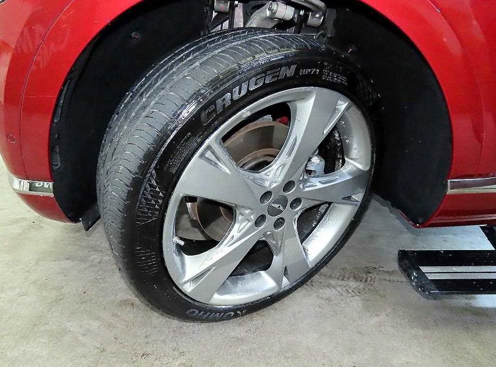 제네시스 GV80 가솔린 2.5T 2WD 사진 20