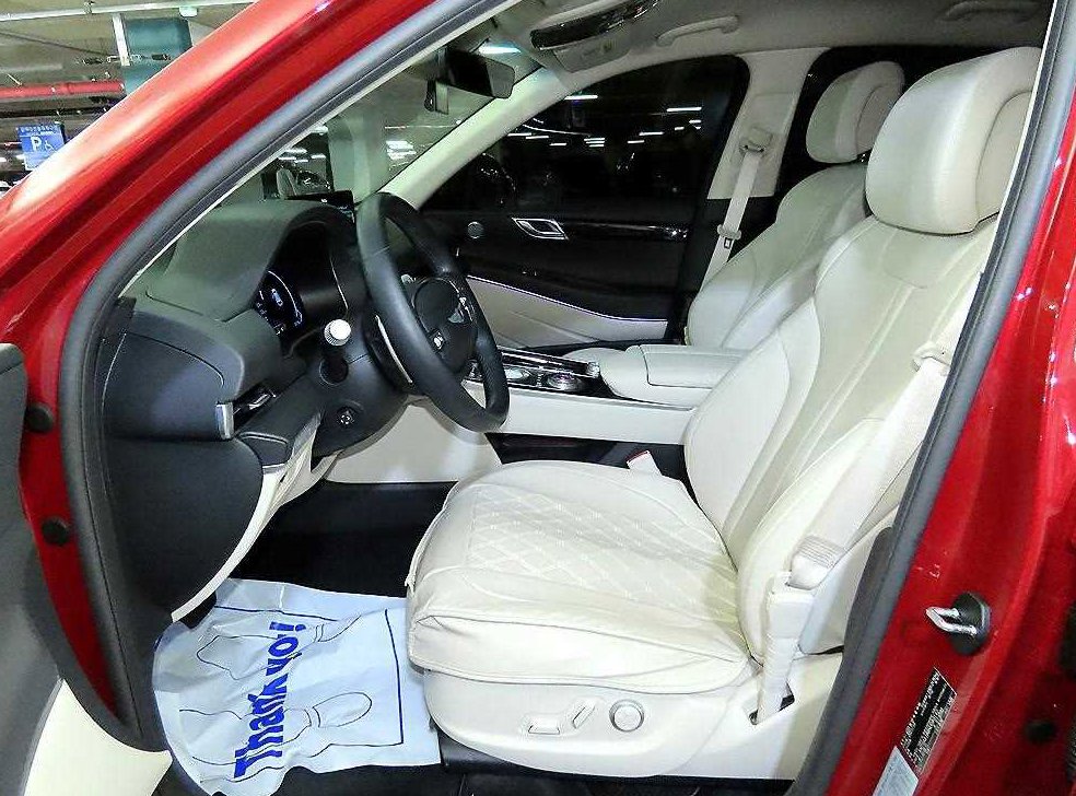 제네시스 GV80 가솔린 2.5T 2WD 사진 6