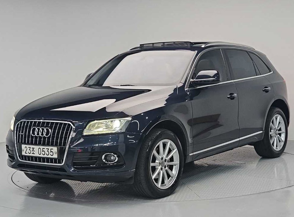 아우디 Q5 35 TDI 콰트로
