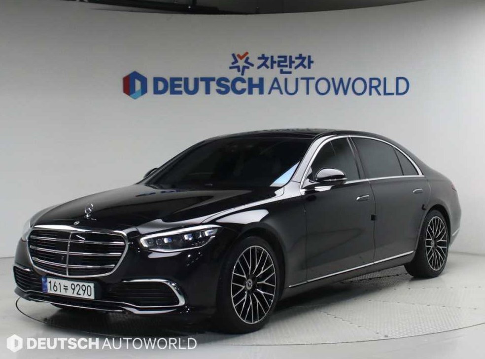 벤츠 S 클래스 S580L 4MATIC