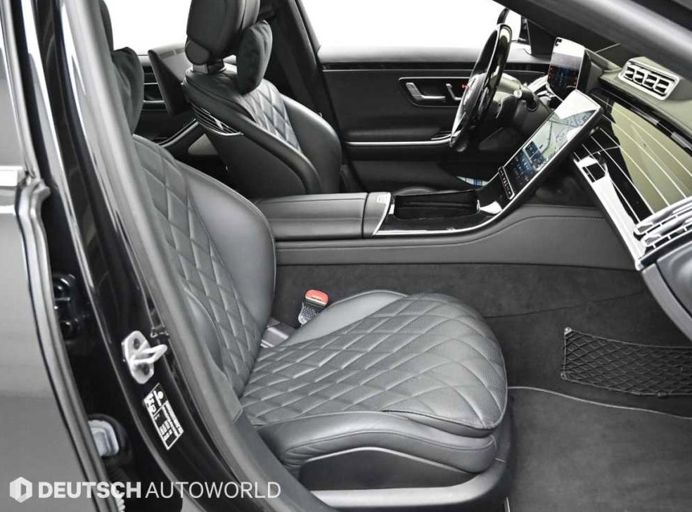 벤츠 S 클래스 S580L 4MATIC 사진 10
