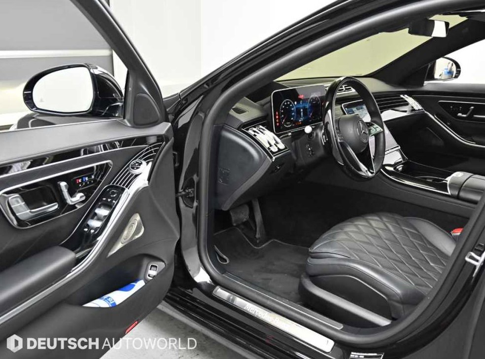 벤츠 S 클래스 S580L 4MATIC 사진 11